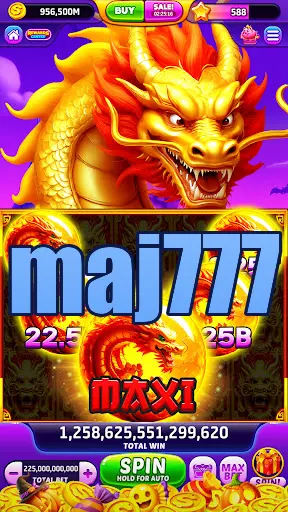 maj777 Masuk