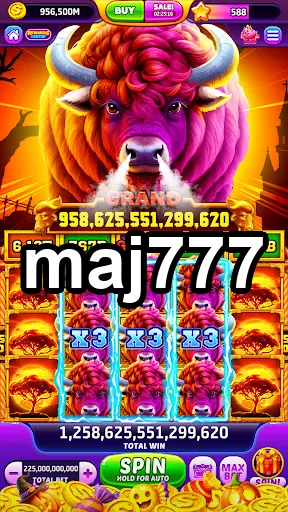 maj777 Masuk