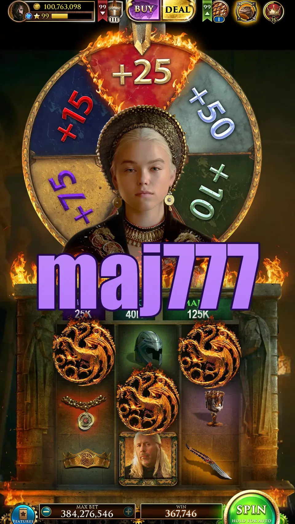 maj777 Masuk