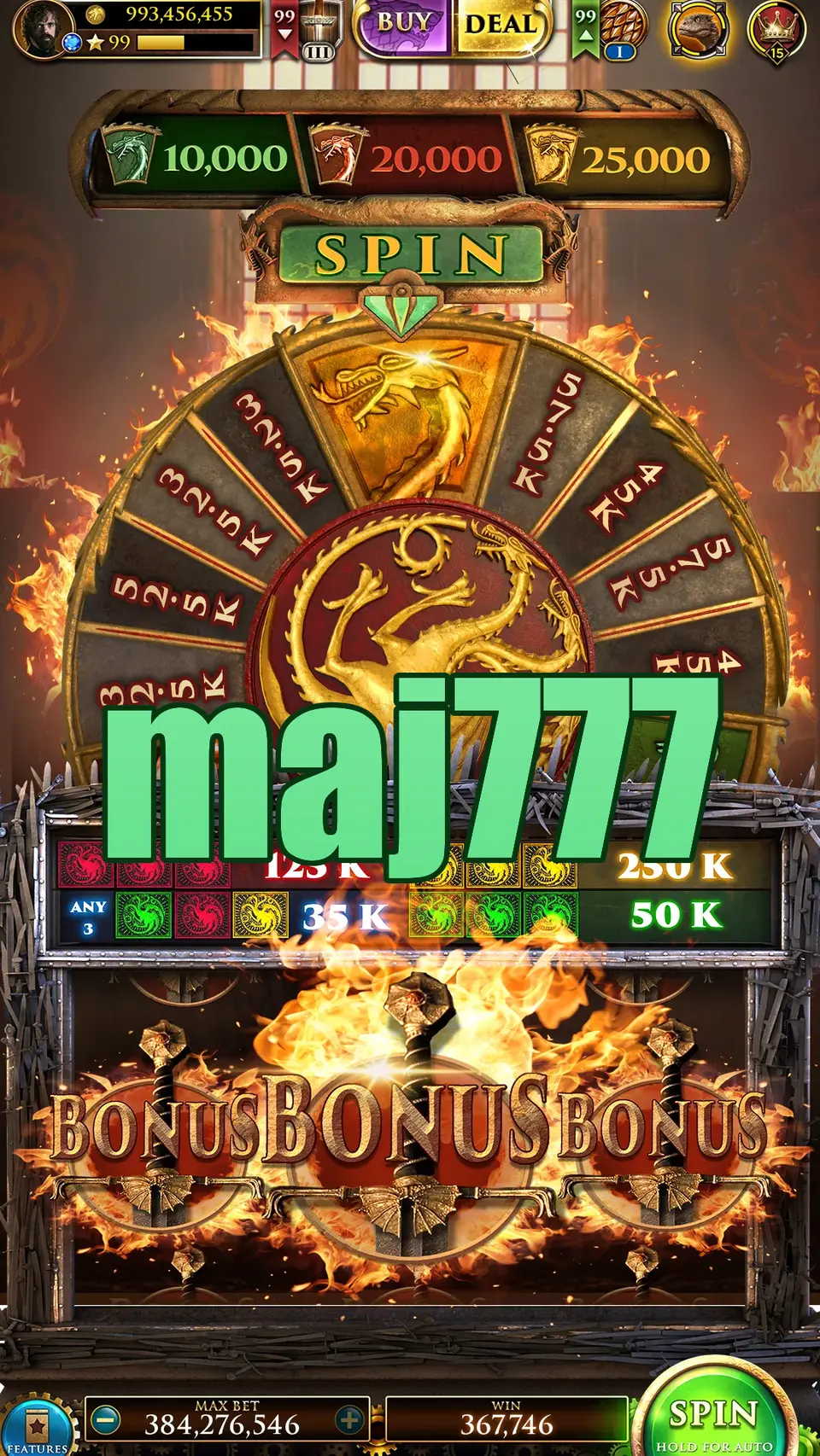 maj777 Preview - Resmi Unduh
